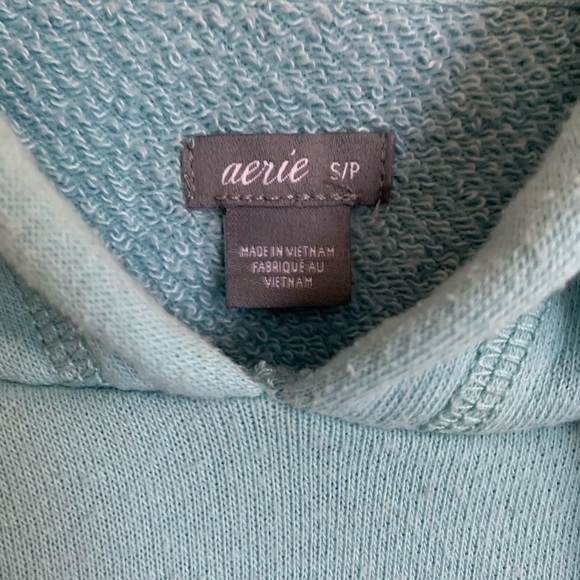 AERIE cropped hoodie - Picture 5 of 6